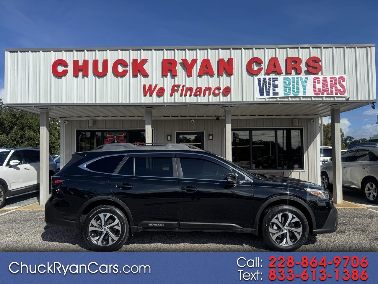 2020 Subaru Outback Limited