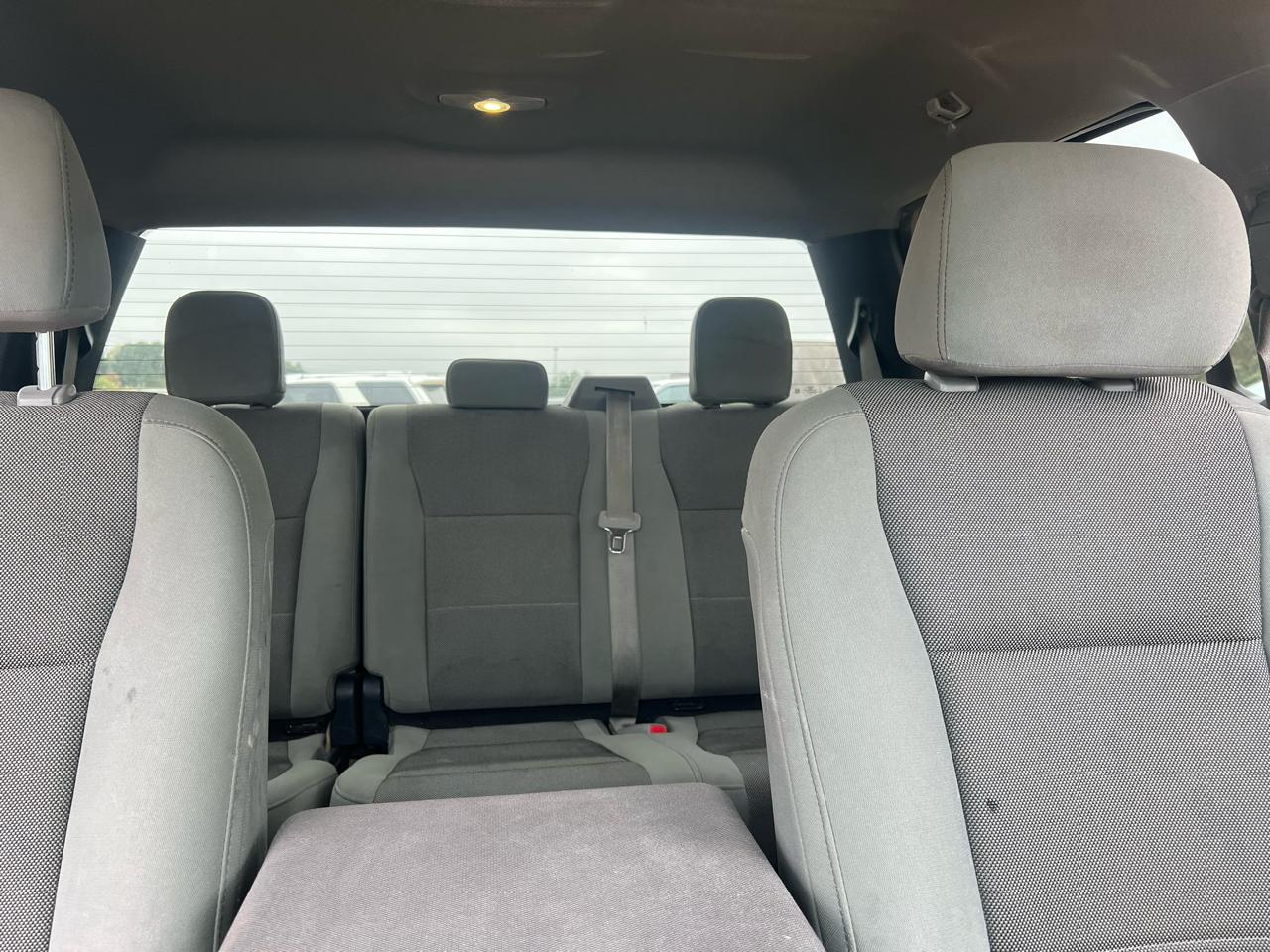 Ford F-150 4WD Reg Cab 126" XLT 2015