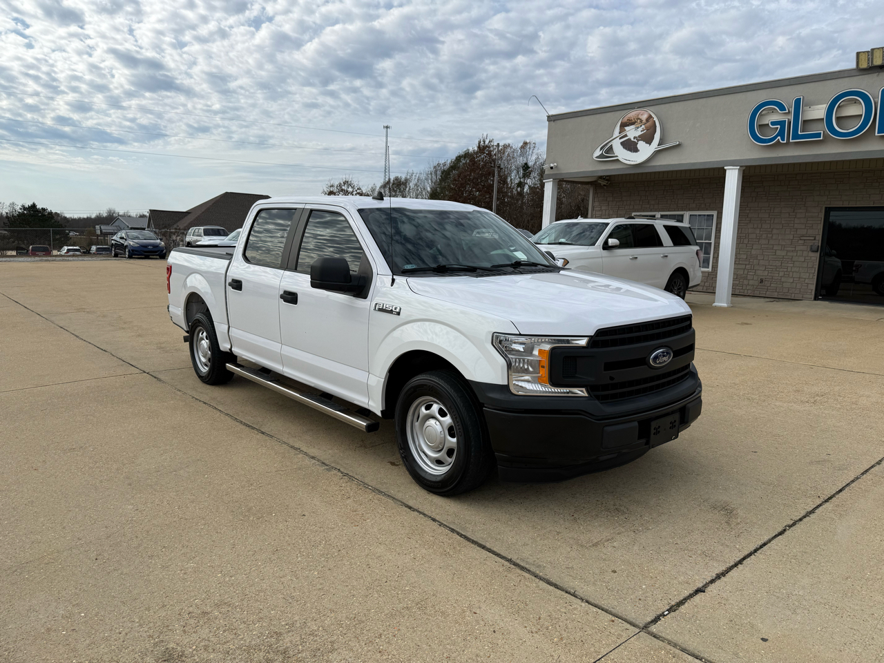 Ford F-150 2WD SuperCab 145" XL 2020