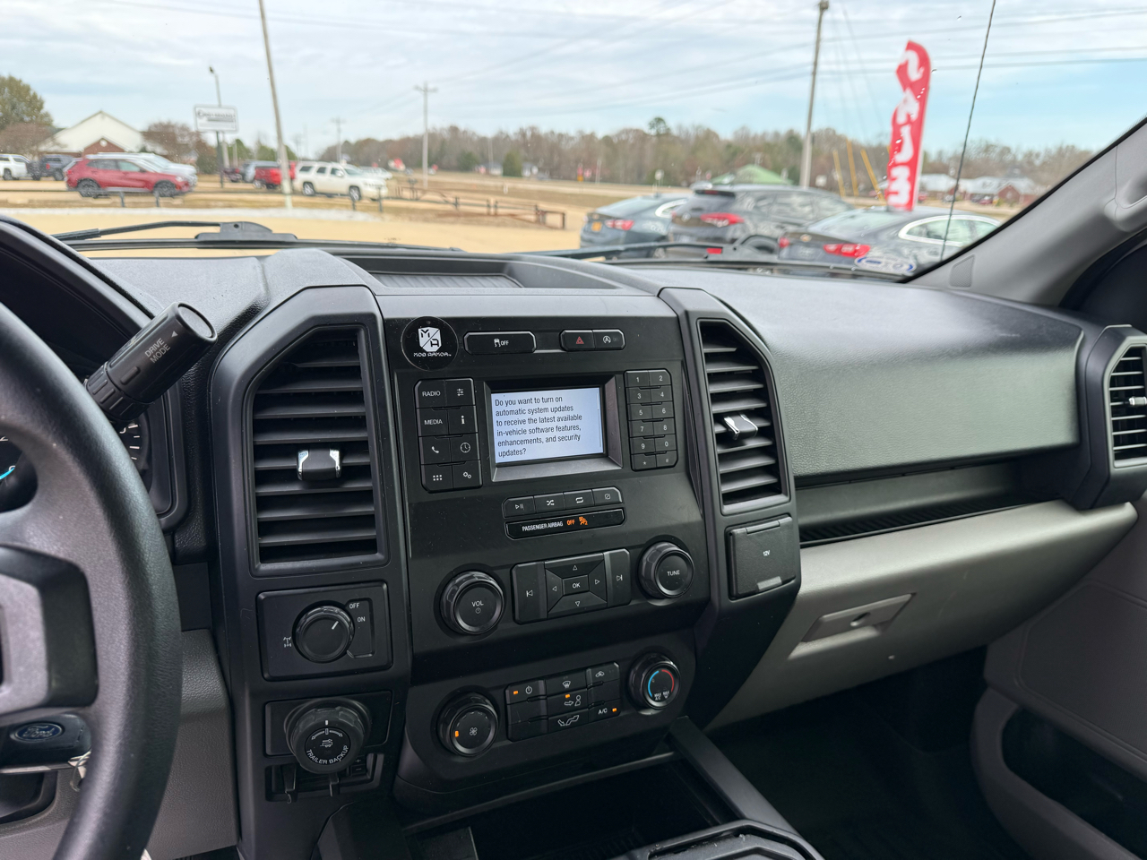 Ford F-150 2WD SuperCab 145" XL 2020