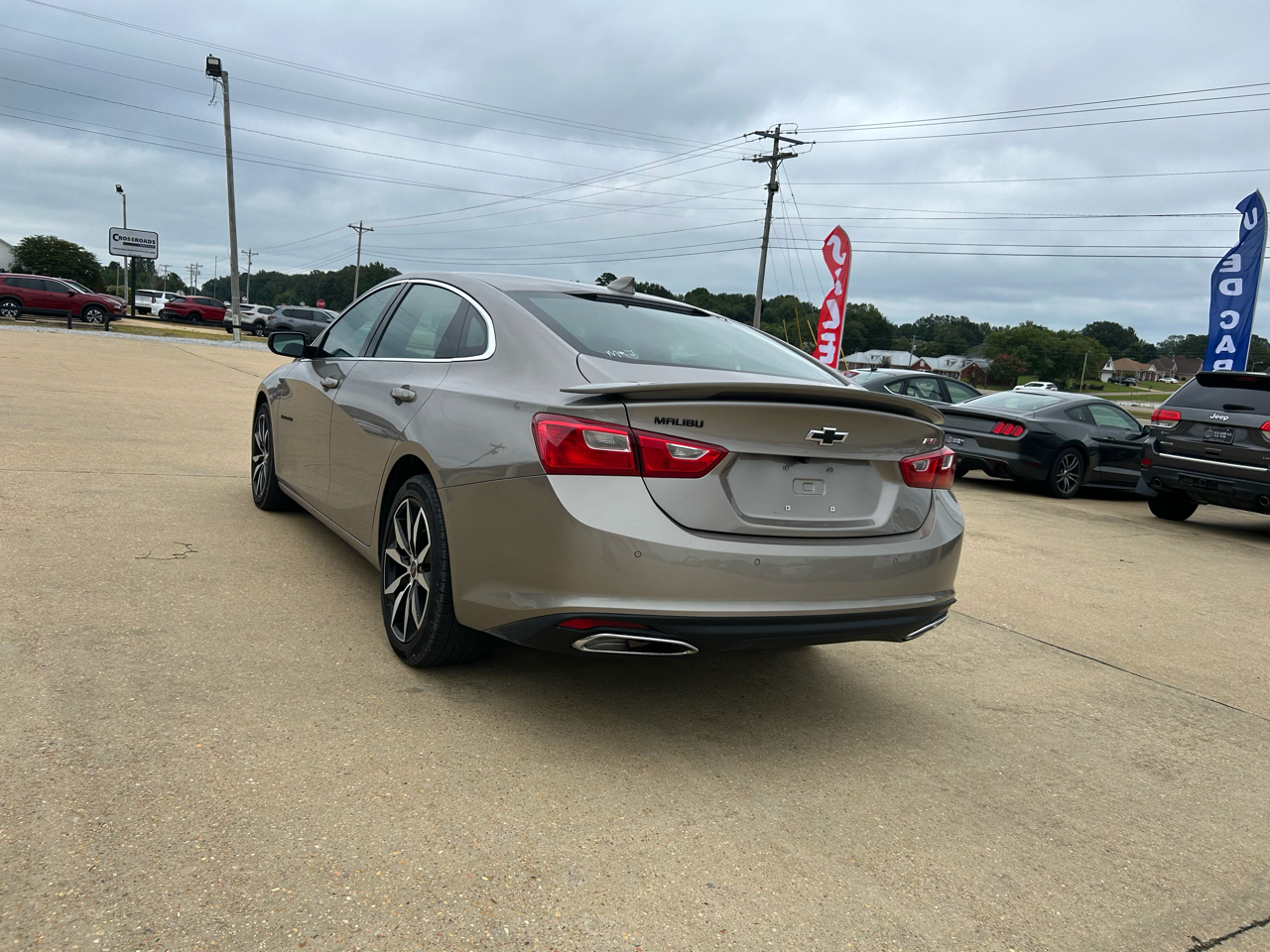 Chevrolet Malibu RS 2024