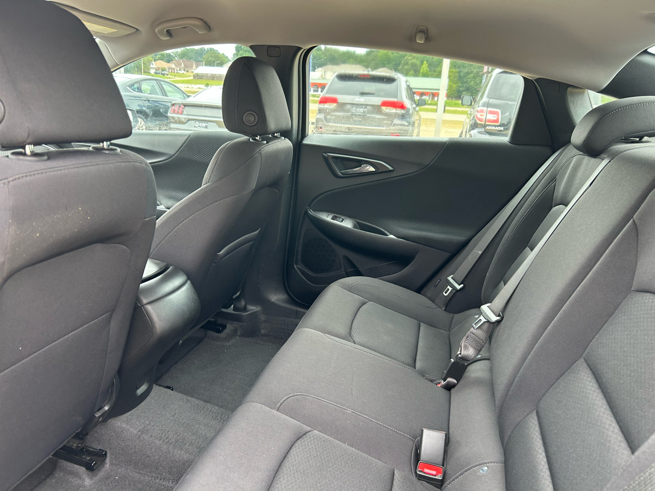 Chevrolet Malibu RS 2024