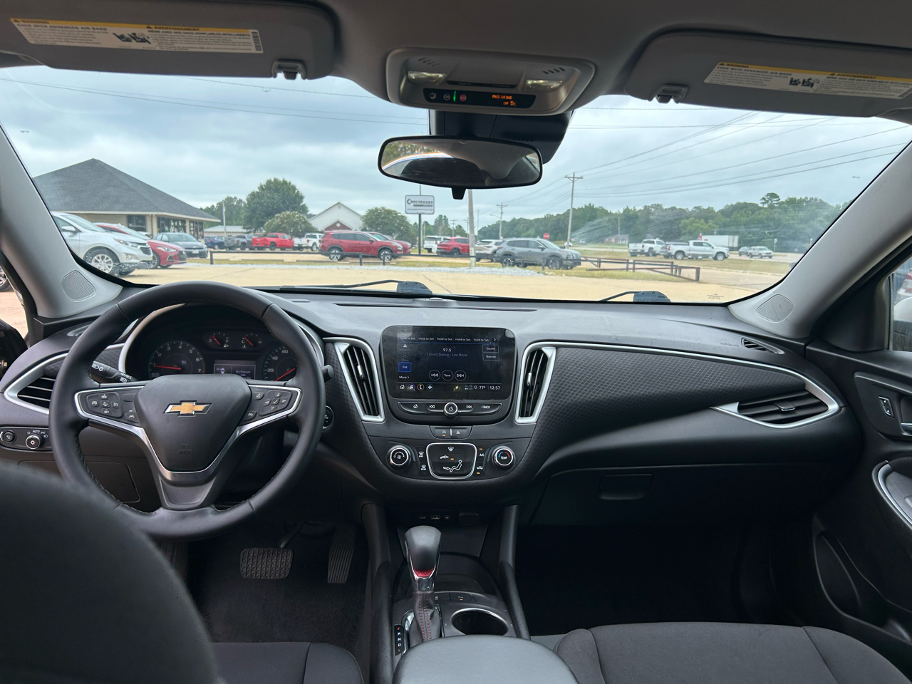 Chevrolet Malibu RS 2024