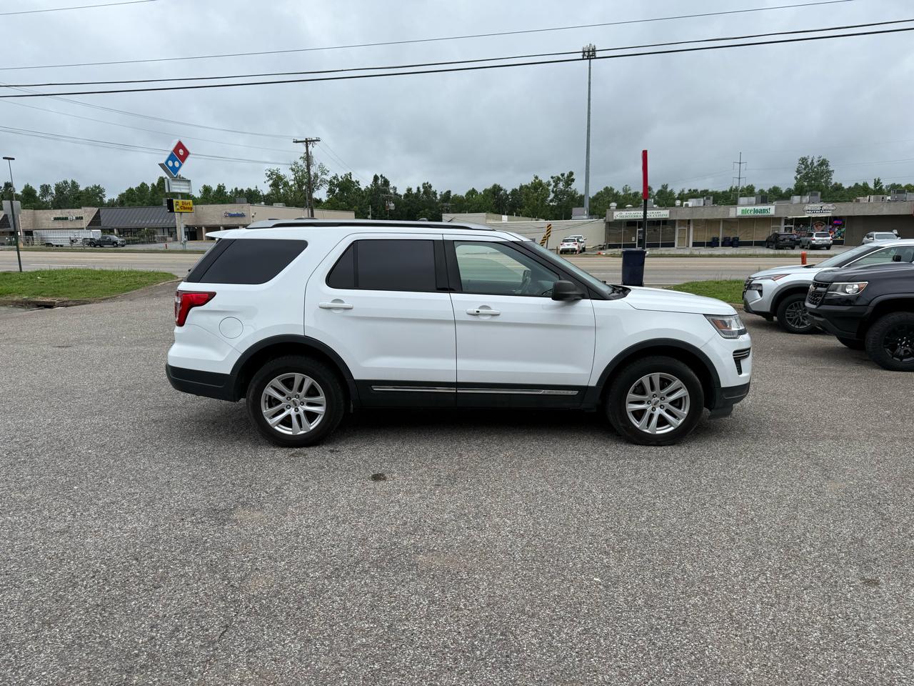 Ford Explorer XLT 4WD 2019