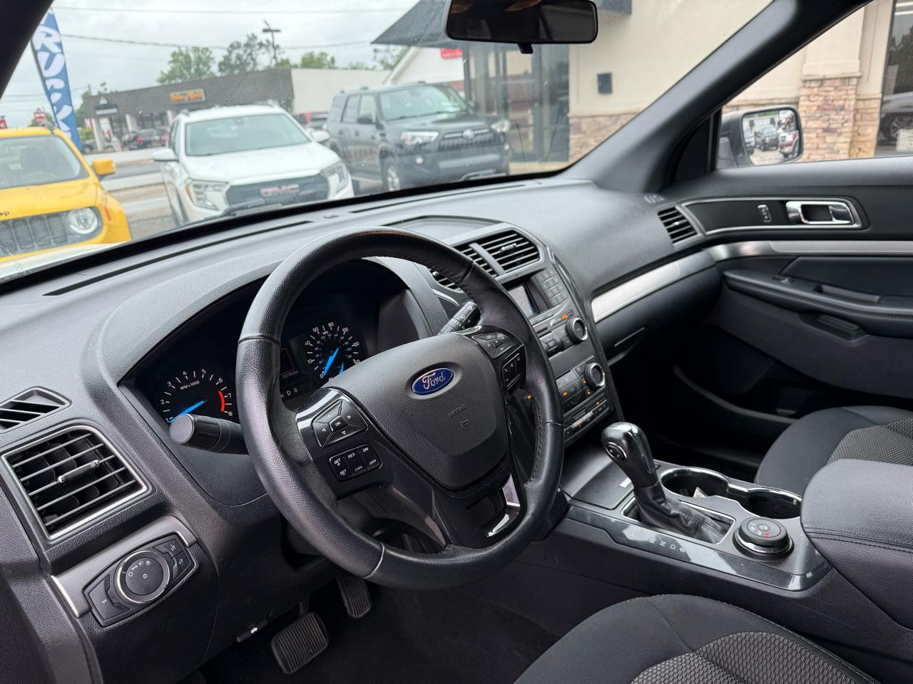 Ford Explorer XLT 4WD 2019