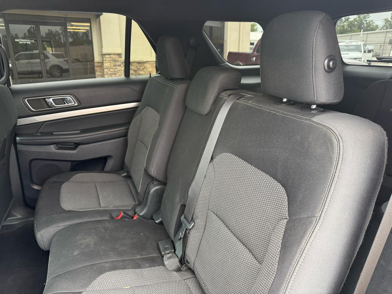 Ford Explorer XLT 4WD 2019