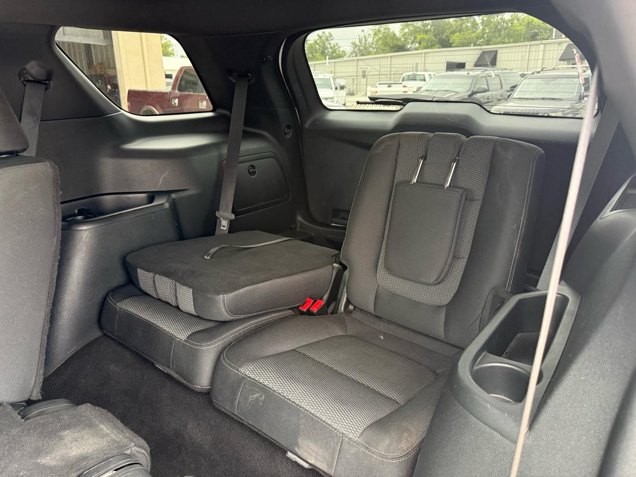 Ford Explorer XLT 4WD 2019