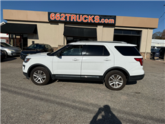 2019 Ford Explorer 
