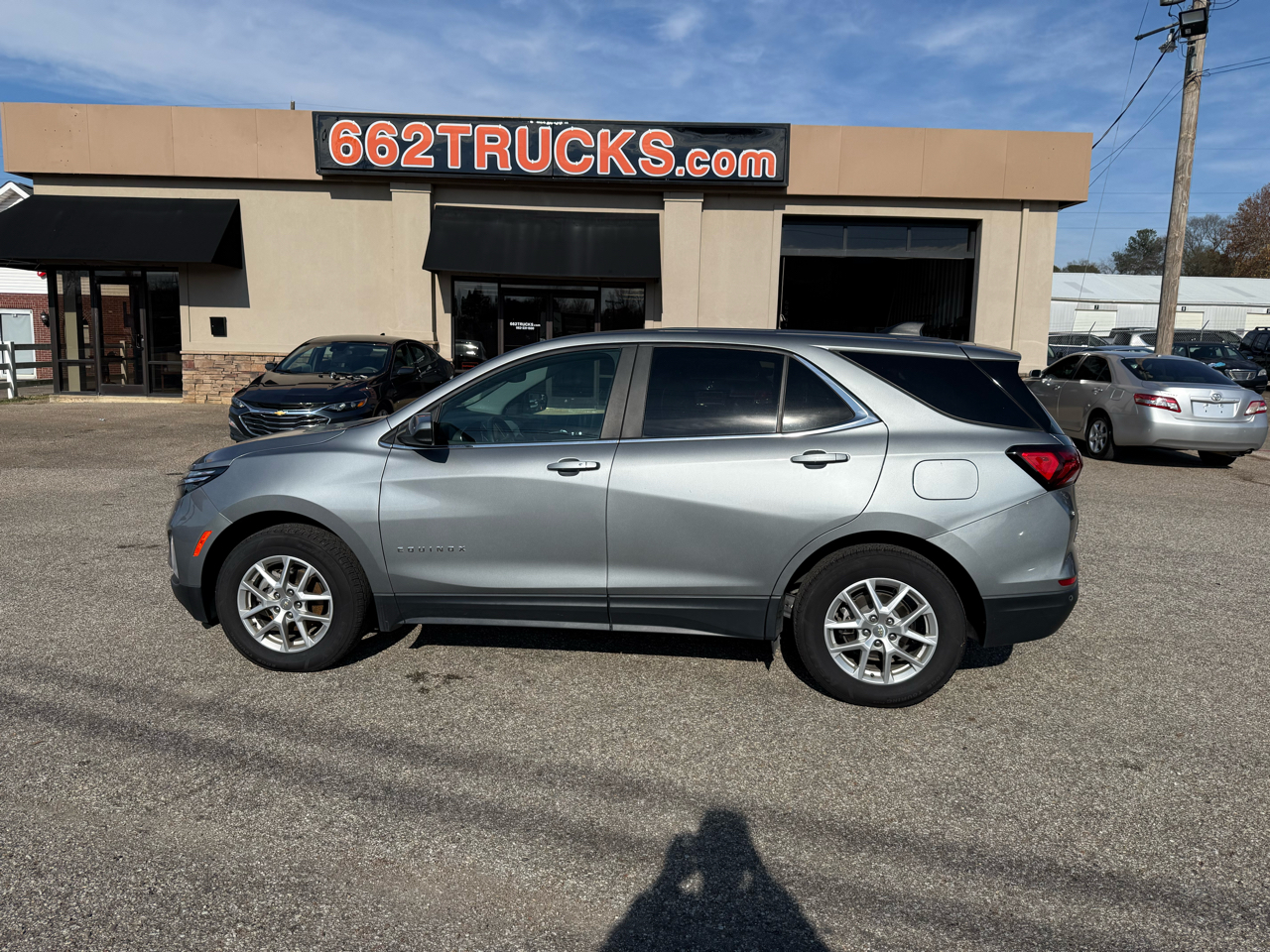 2023 Chevrolet Equinox LT Fleet AWD