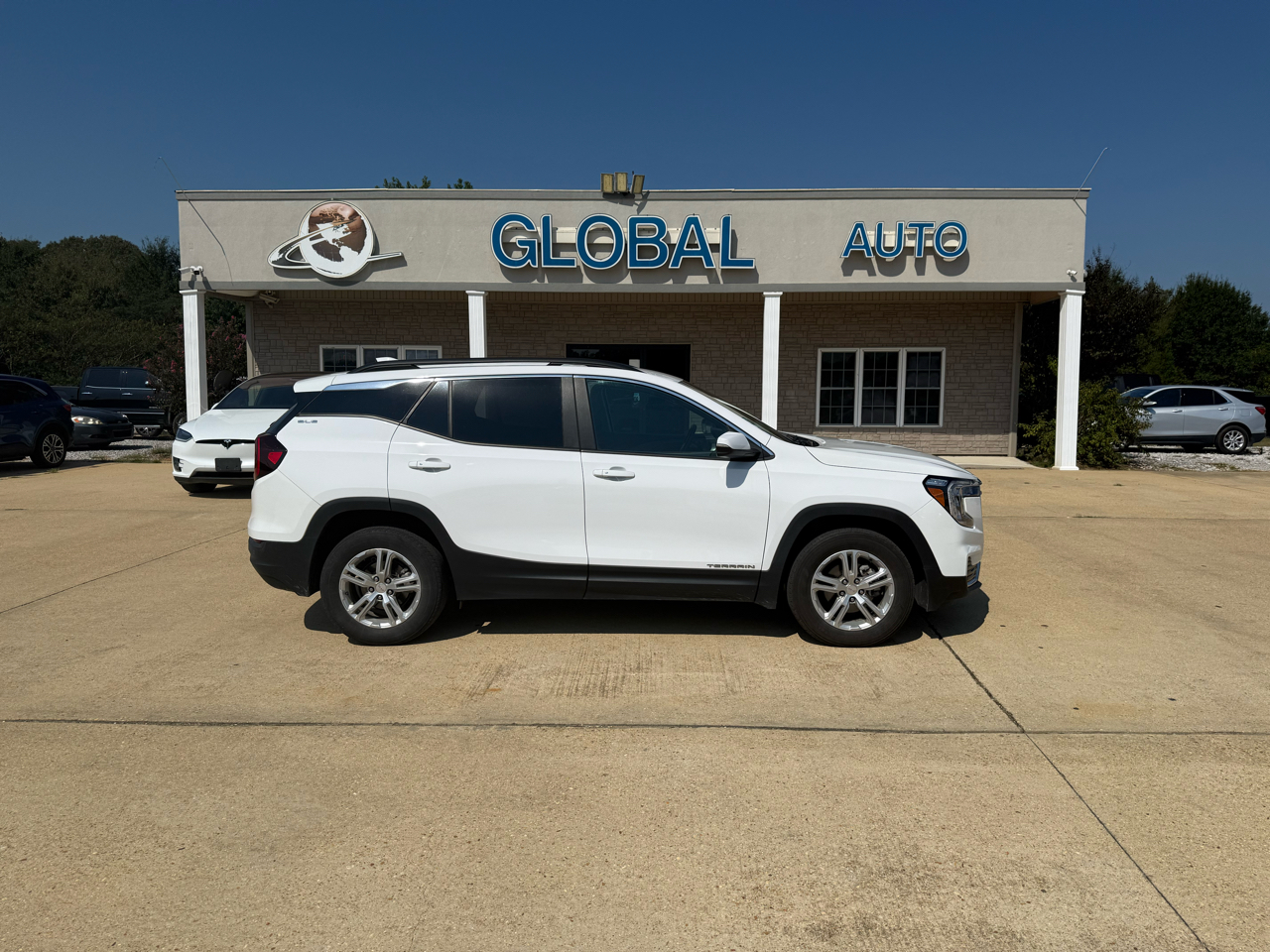 2023 GMC Terrain SLE AWD