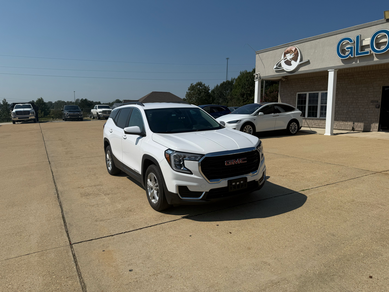 GMC Terrain SLE AWD 2023
