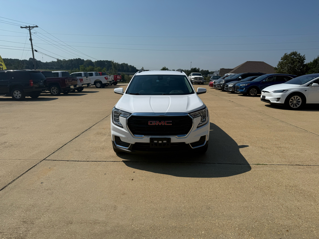 GMC Terrain SLE AWD 2023