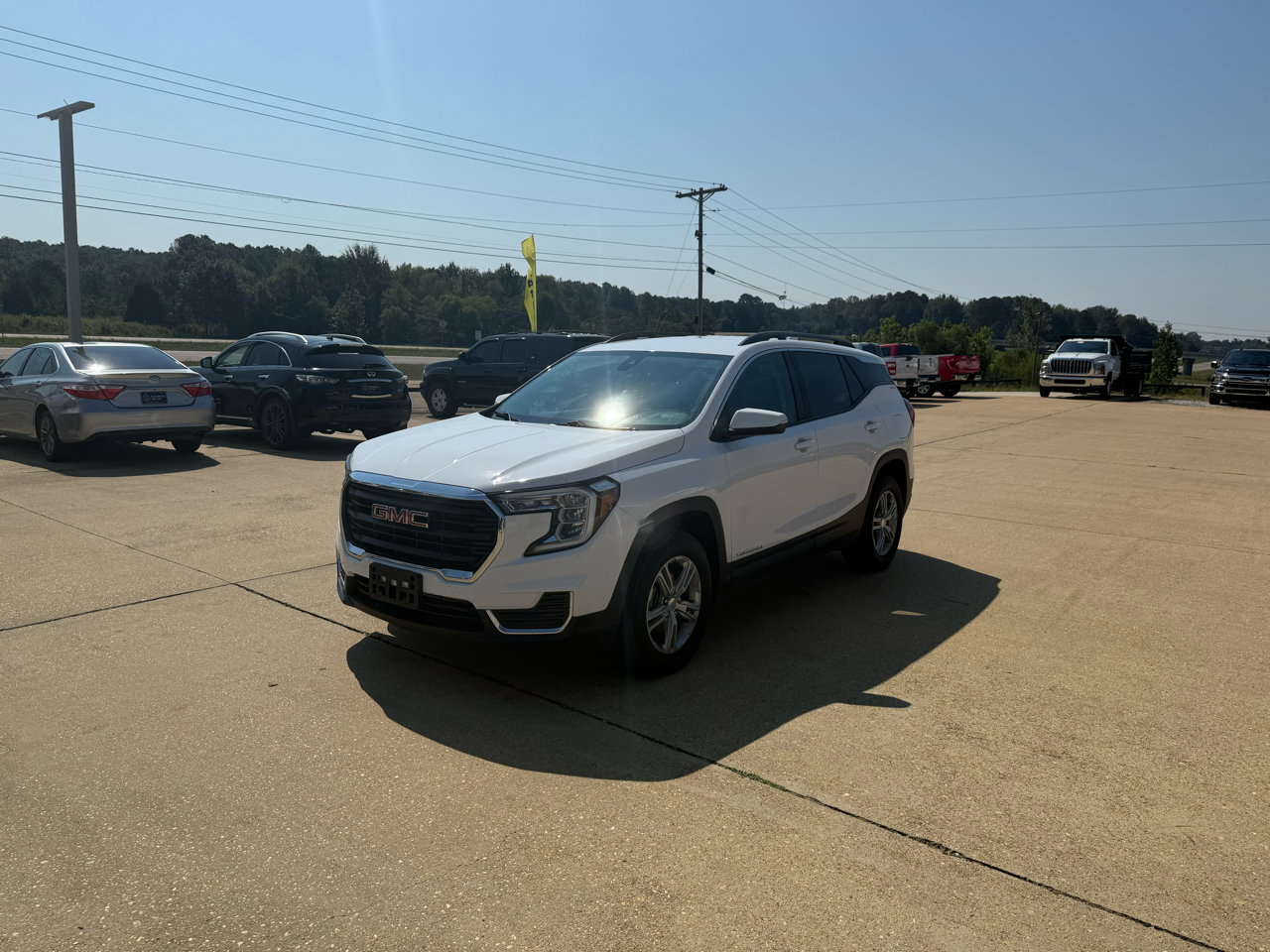 GMC Terrain SLE AWD 2023