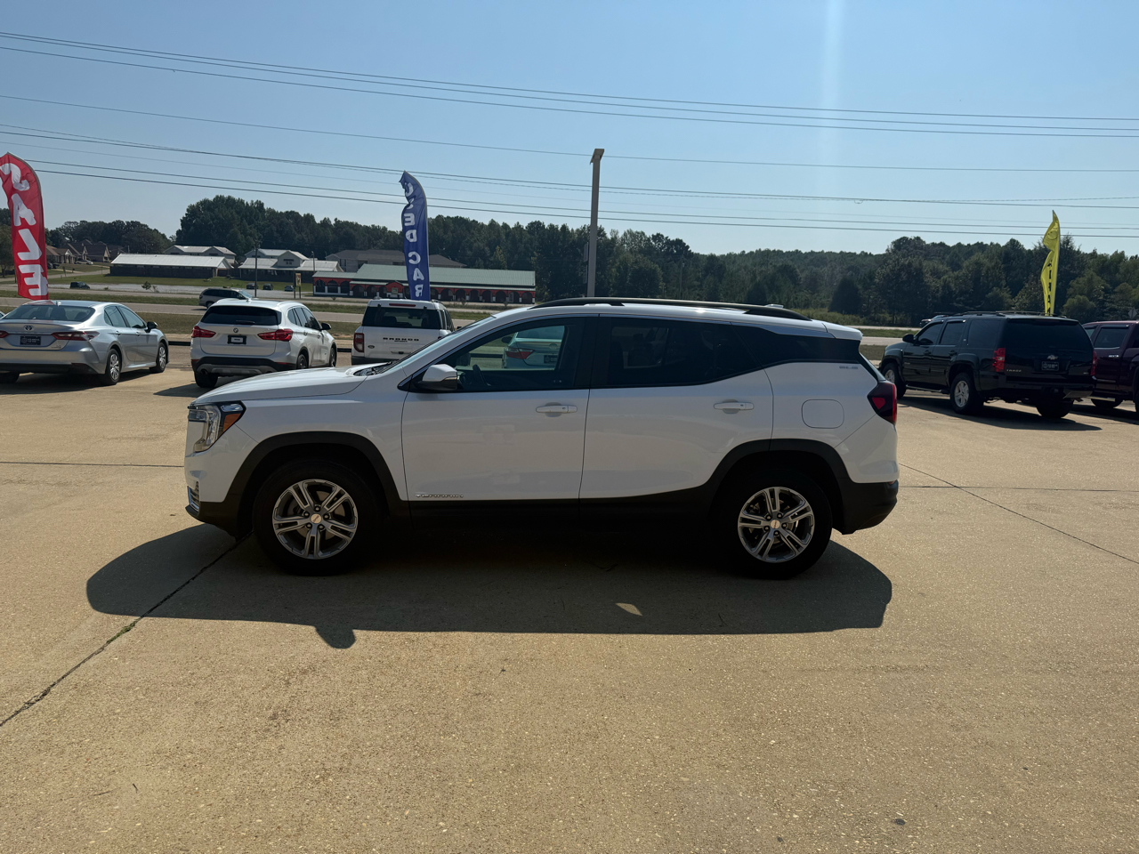 GMC Terrain SLE AWD 2023