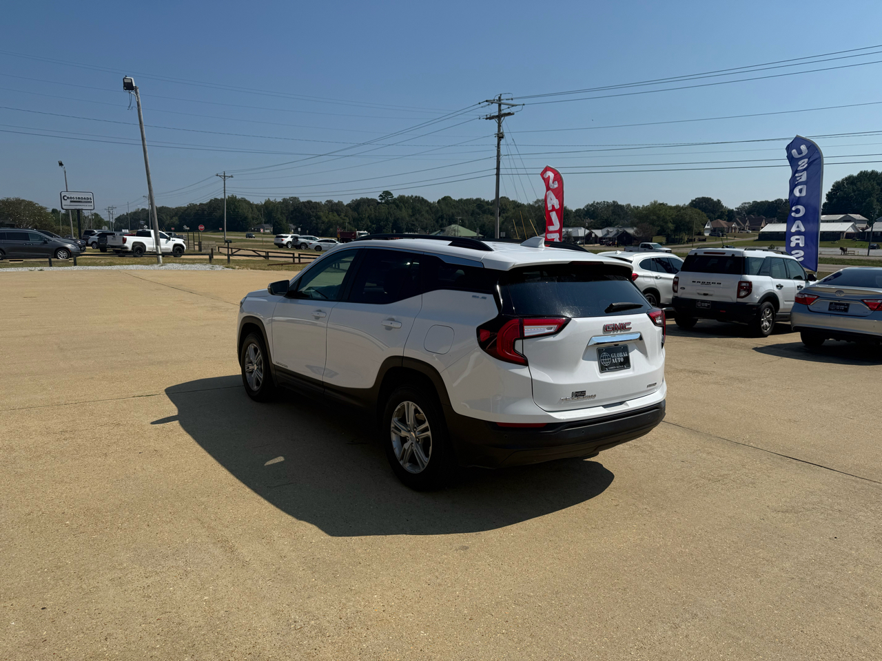 GMC Terrain SLE AWD 2023