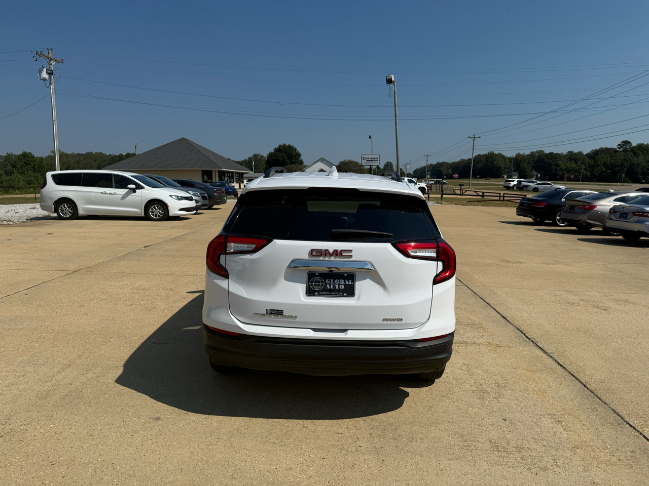 GMC Terrain SLE AWD 2023