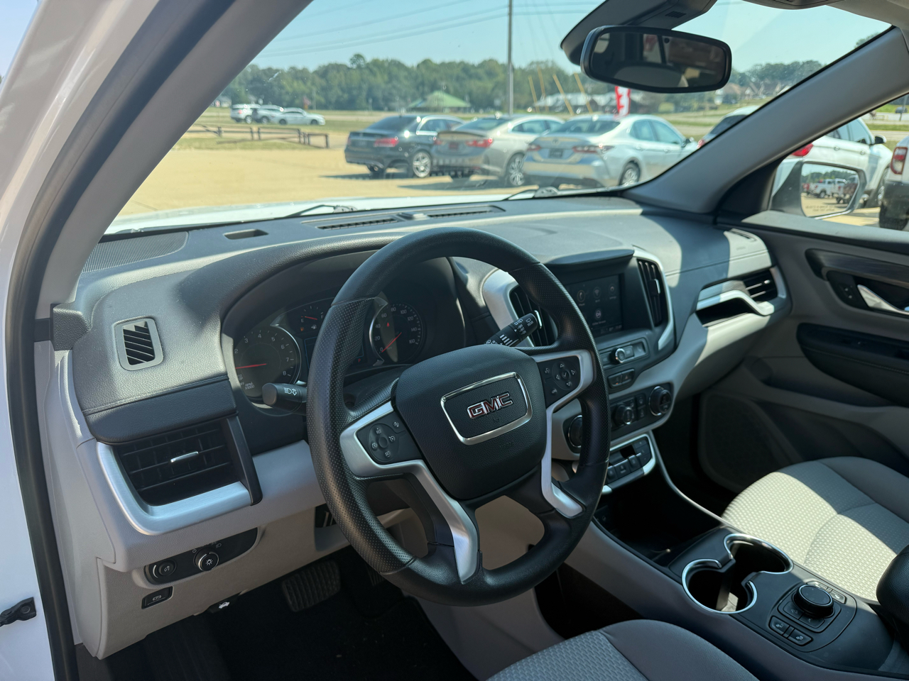 GMC Terrain SLE AWD 2023
