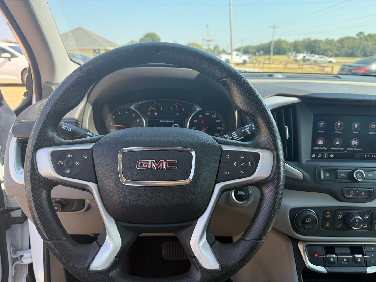 GMC Terrain SLE AWD 2023