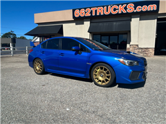 2018 Subaru WRX 