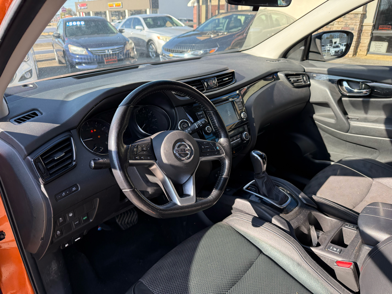 Nissan Rogue Sport SV 2021