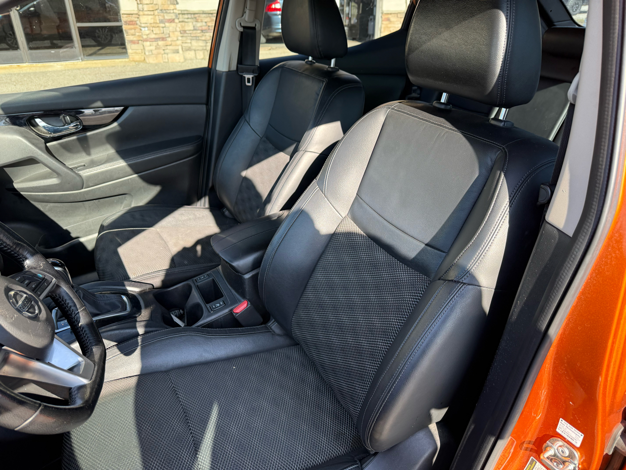 Nissan Rogue Sport SV 2021