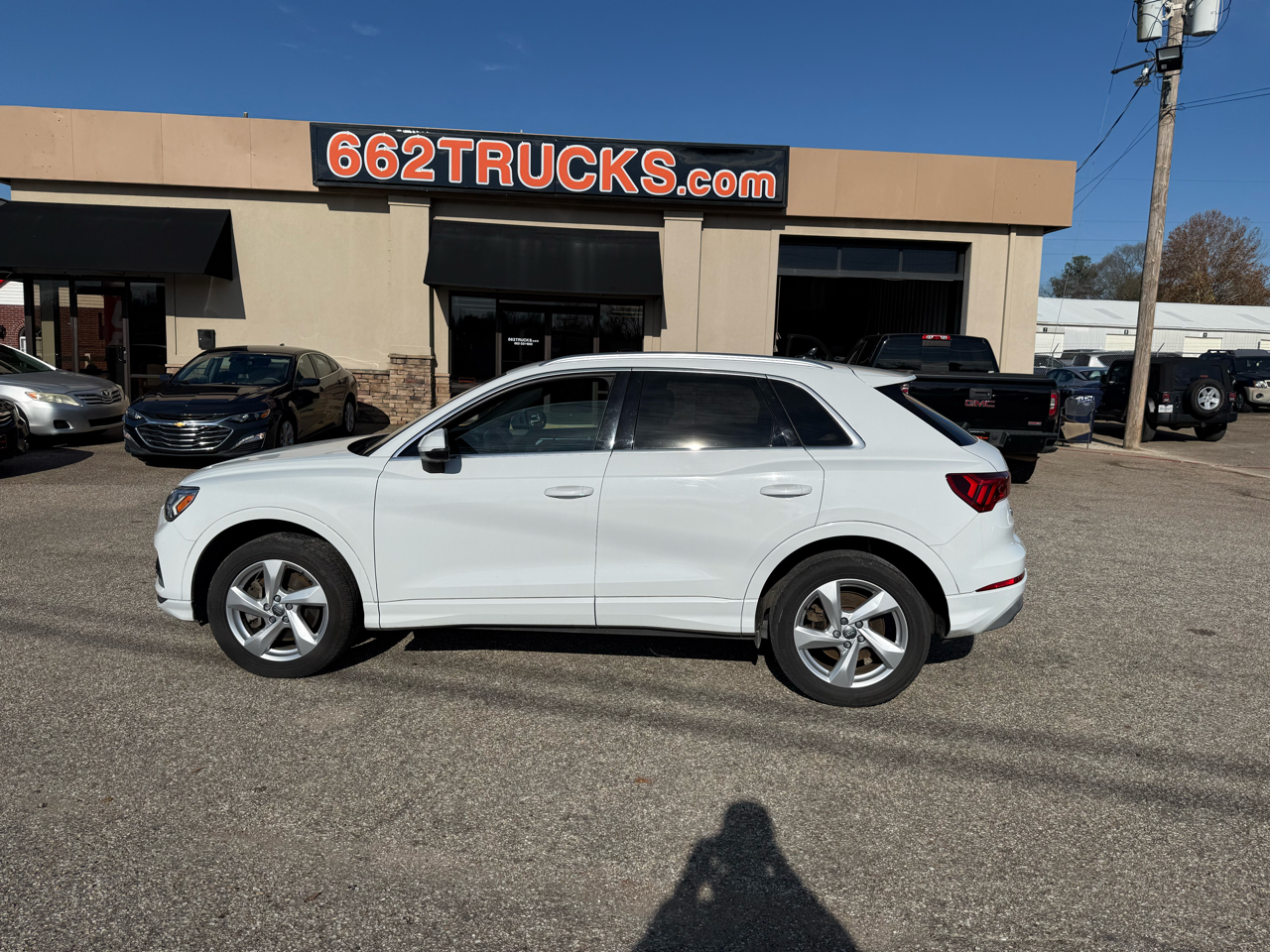 2019 Audi Q3 Premium Plus quattro