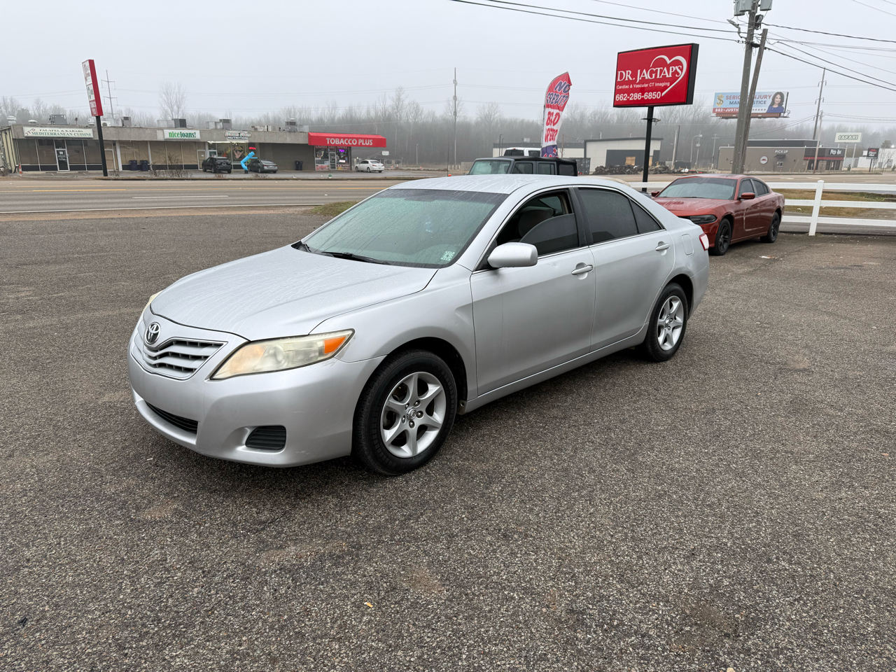 Toyota Camry SE 6-Spd MT 2010