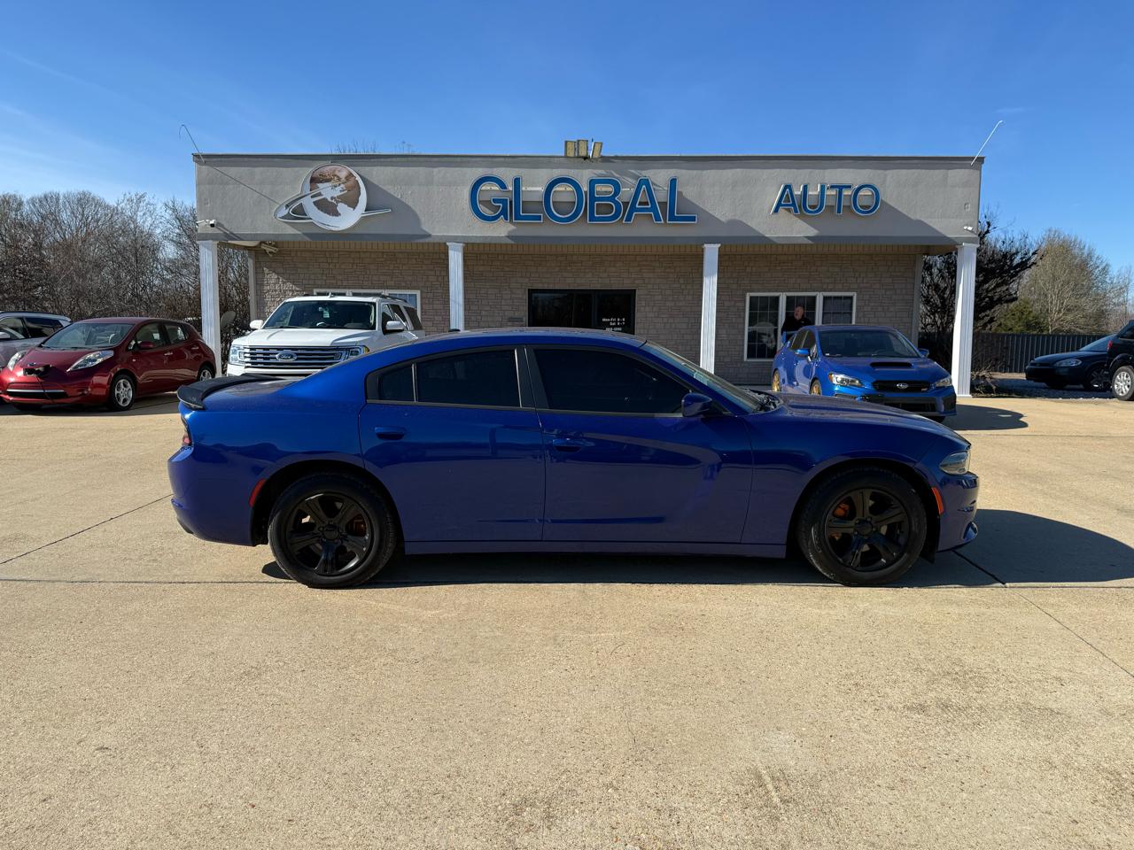 2020 Dodge Charger SXT