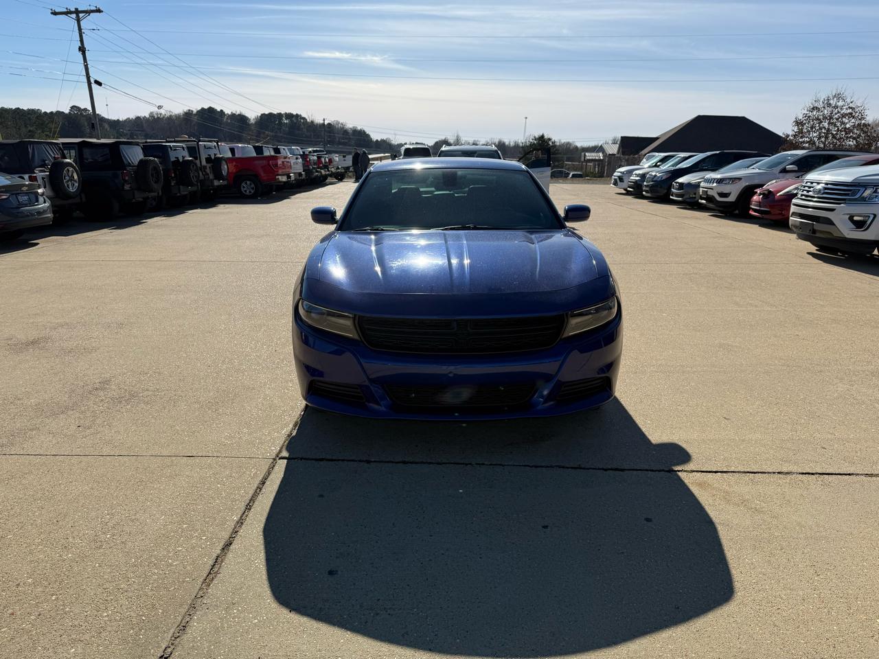 Dodge Charger SXT 2020