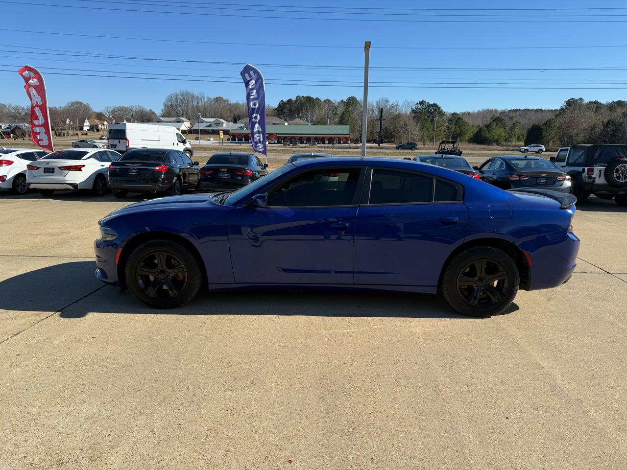 Dodge Charger SXT 2020