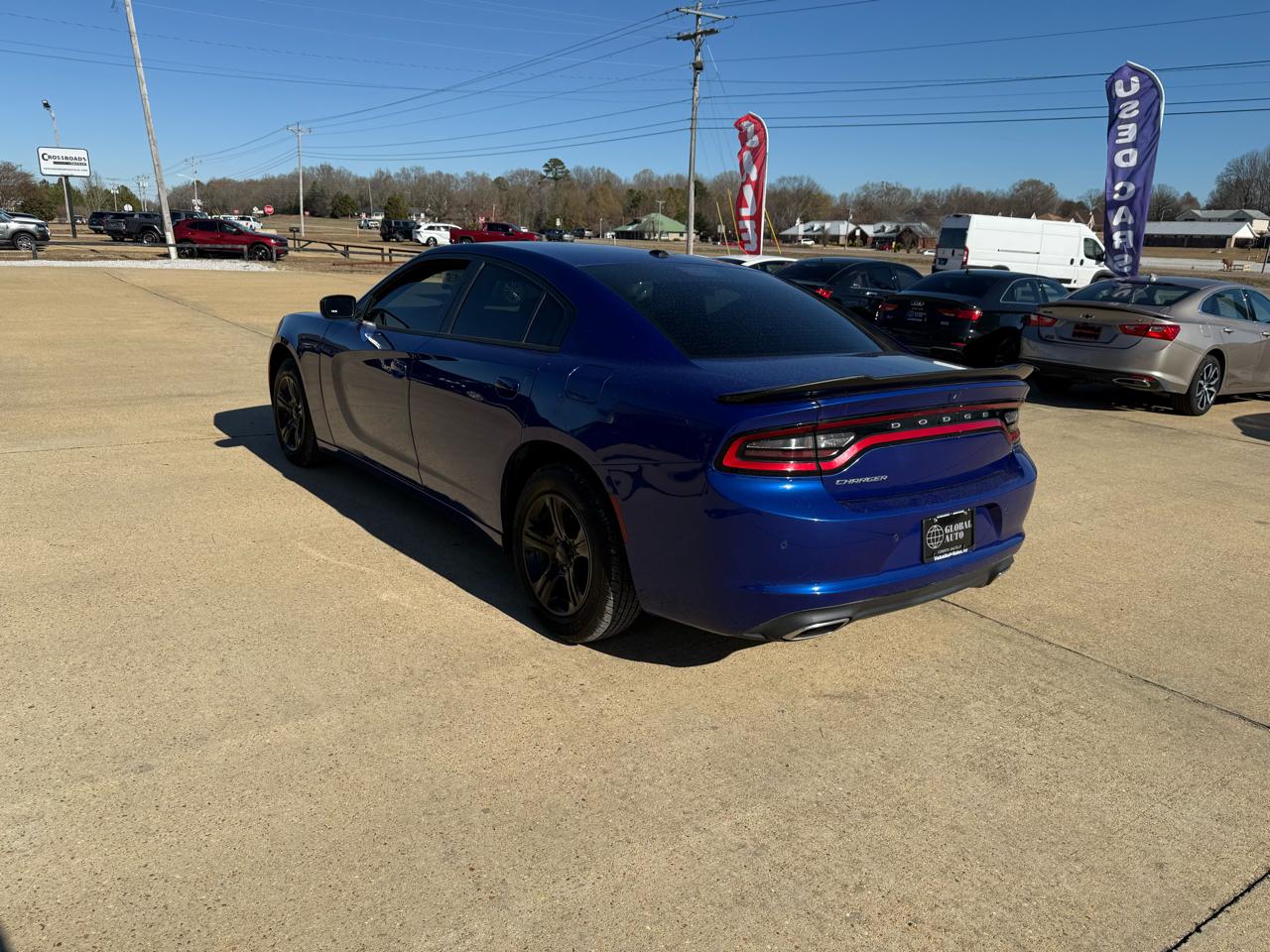 Dodge Charger SXT 2020