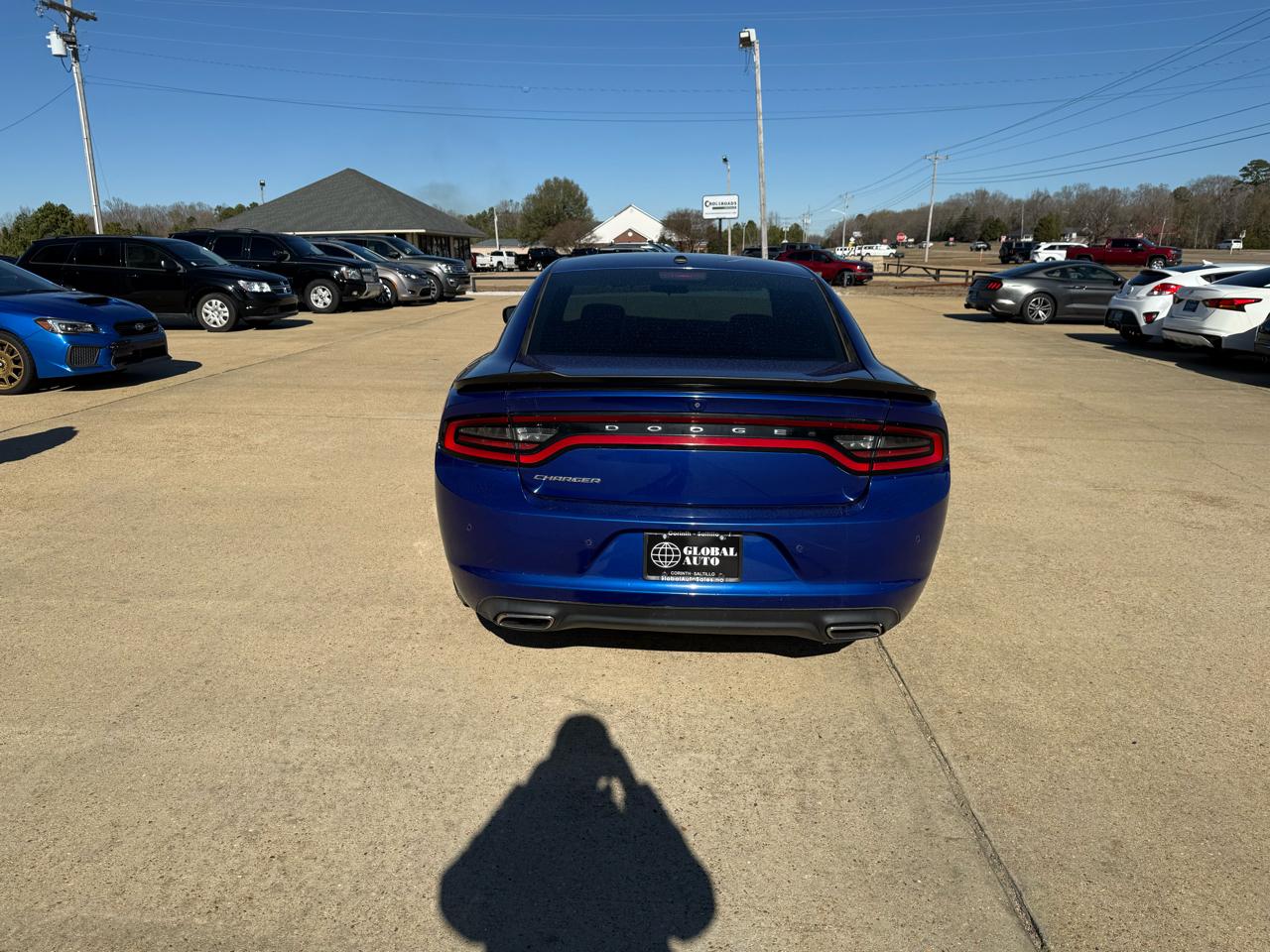 Dodge Charger SXT 2020