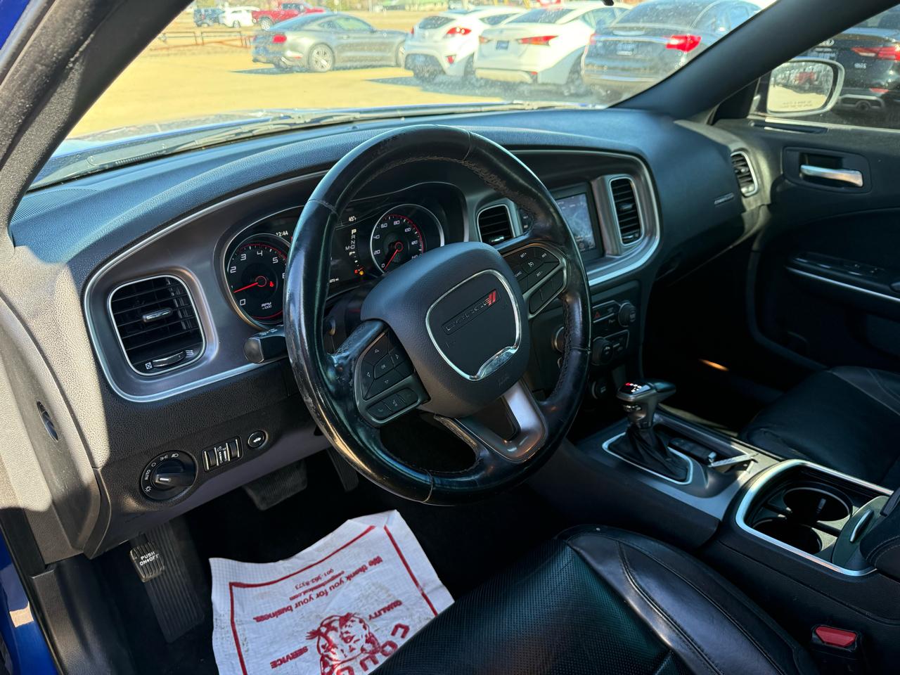 Dodge Charger SXT 2020