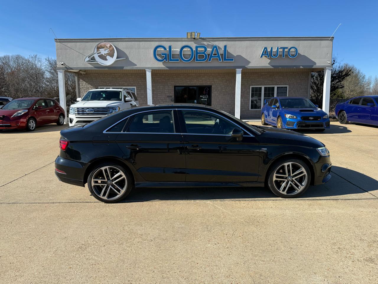 Audi A3 2.0T Premium Plus quattro S tronic 2018