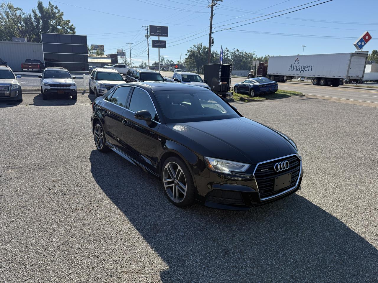 2018 Audi A3 Sedan Premium Plus - Photo 6