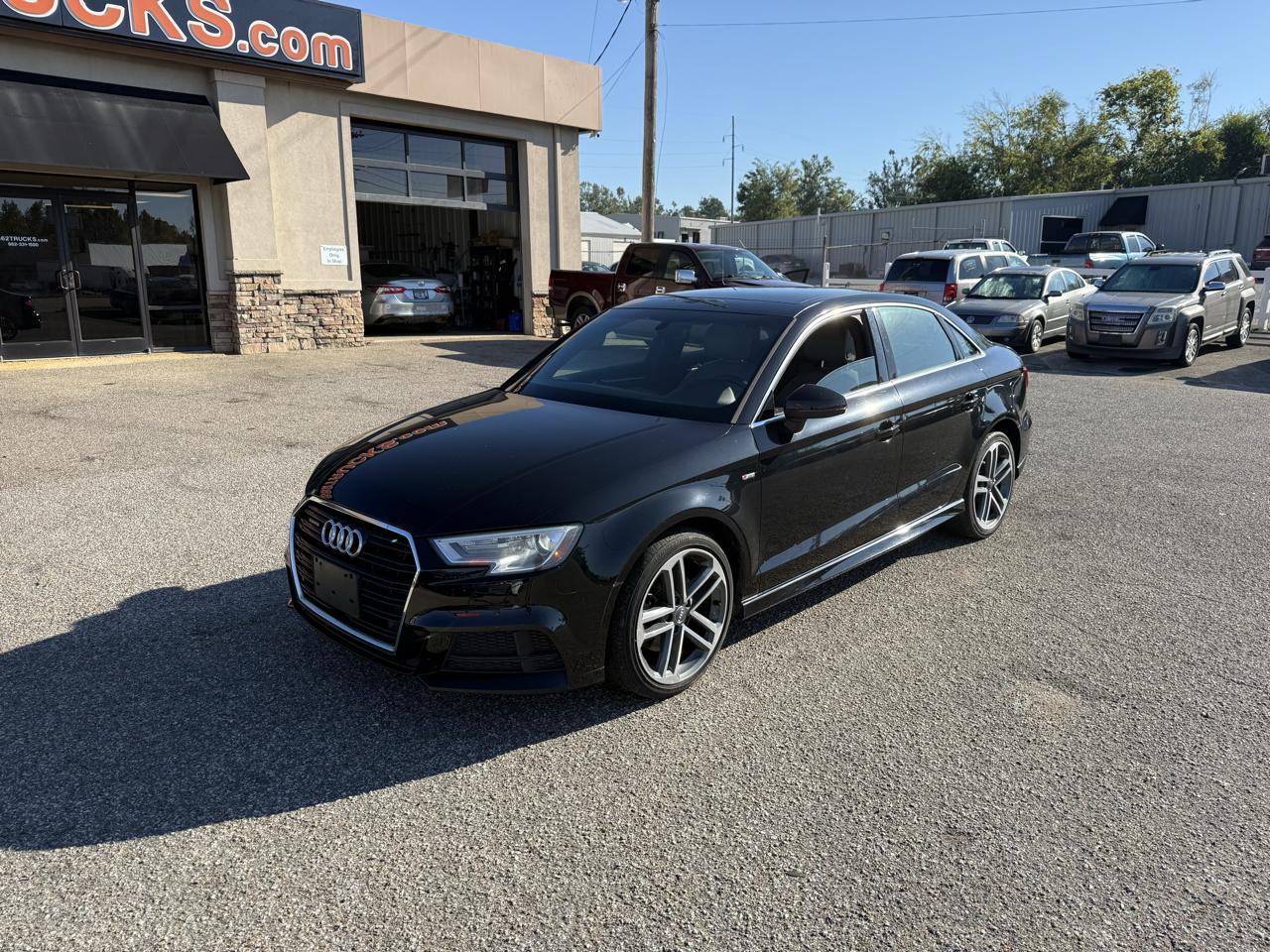 2018 Audi A3 Sedan Premium Plus - Photo 8