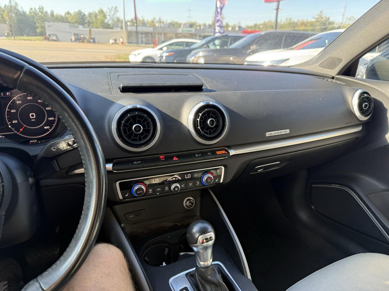 2018 Audi A3 Sedan Premium Plus - Photo 11