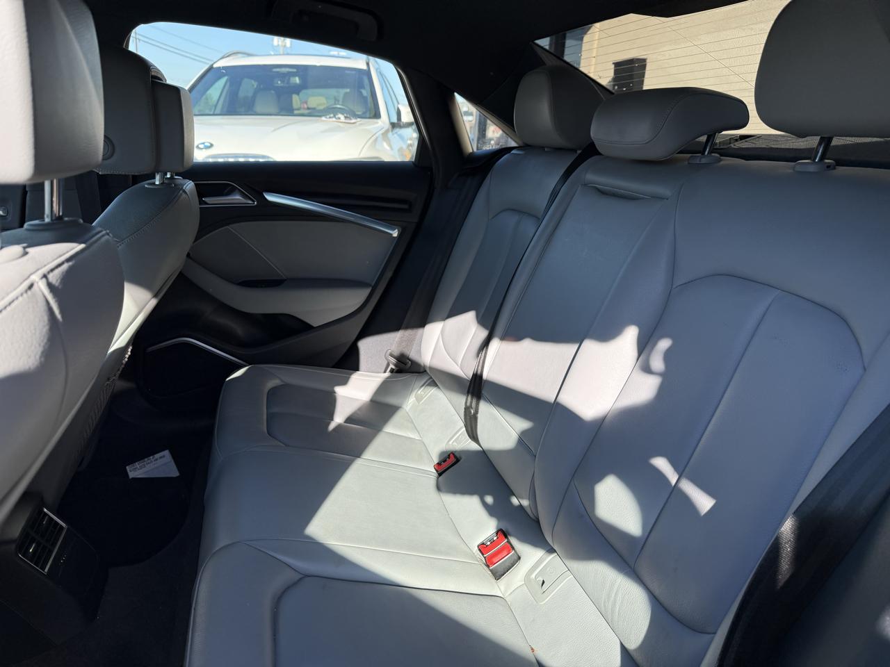 2018 Audi A3 Sedan Premium Plus - Photo 12