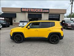 2017 Jeep Renegade 