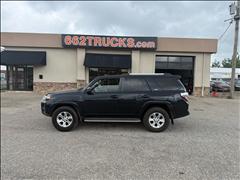 2021 Toyota 4Runner 