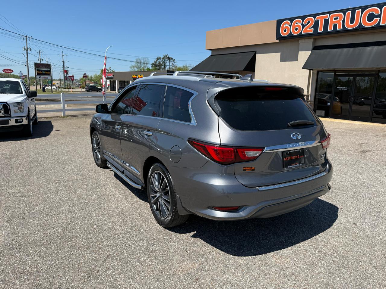 Infiniti QX60 Base FWD 2017