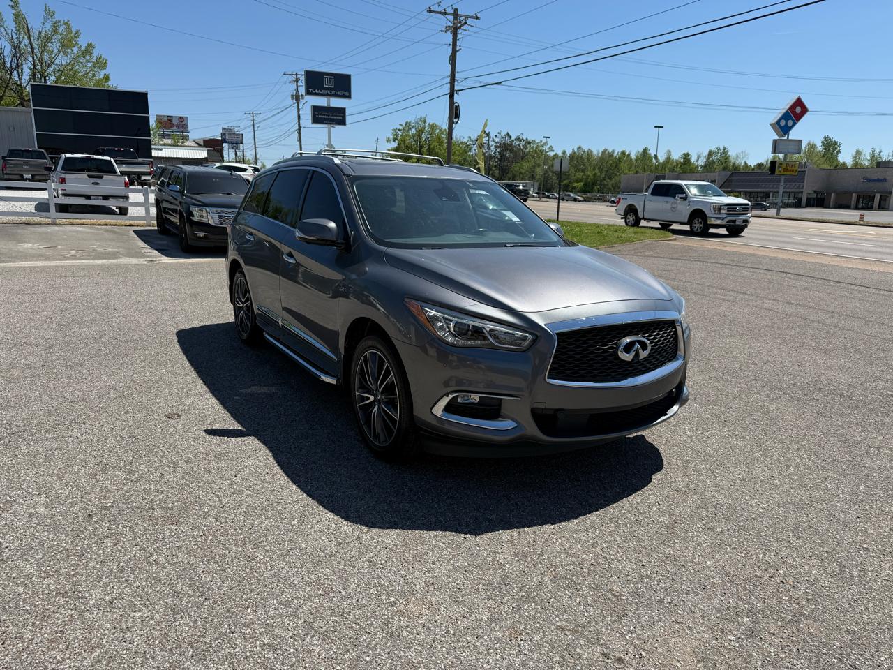 Infiniti QX60 Base FWD 2017