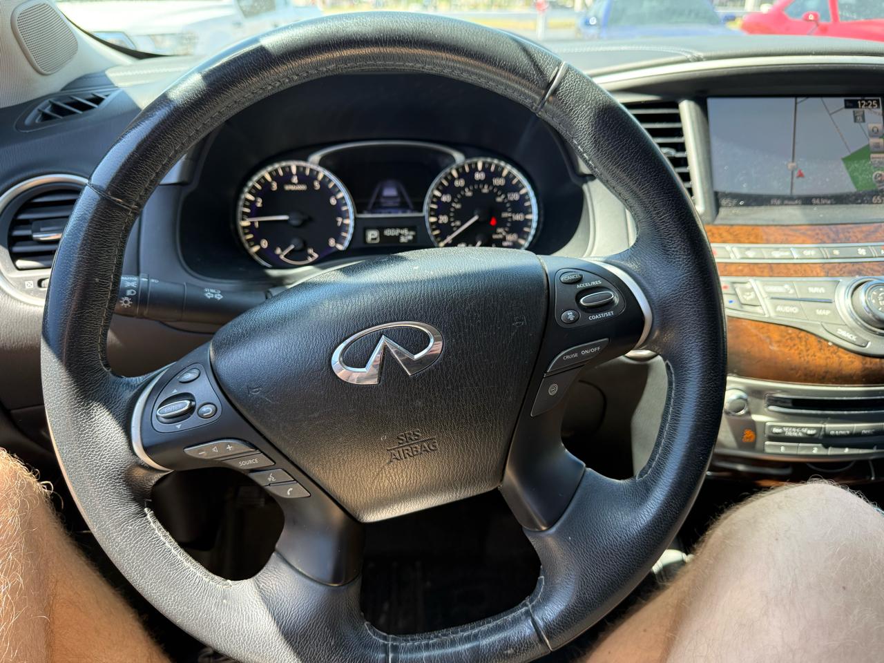 Infiniti QX60 Base FWD 2017