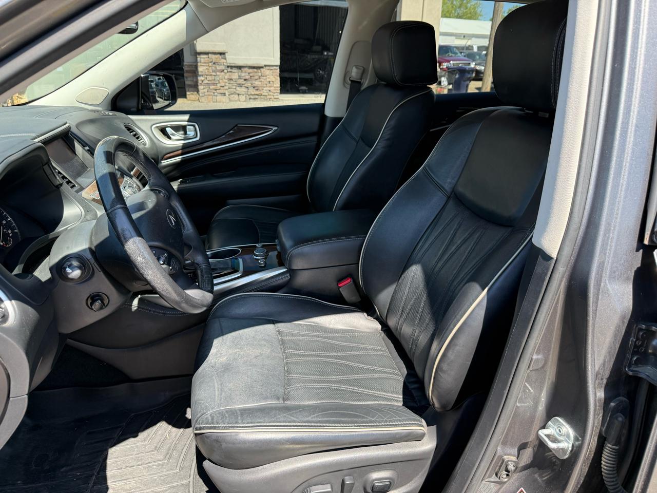 Infiniti QX60 Base FWD 2017