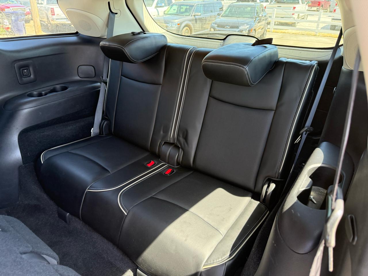 Infiniti QX60 Base FWD 2017