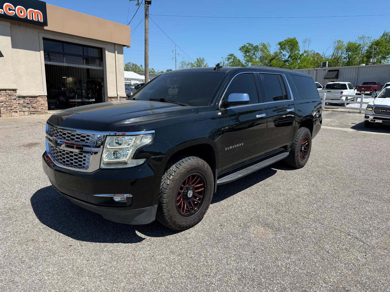 Chevrolet Suburban LT 2WD 2019