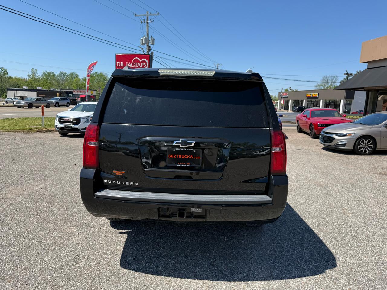 Chevrolet Suburban LT 2WD 2019
