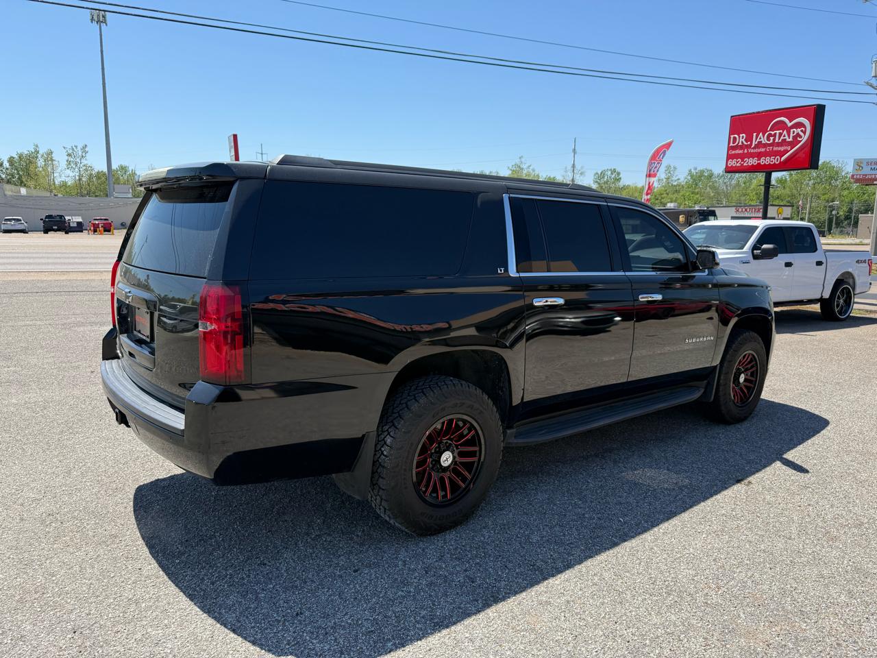 Chevrolet Suburban LT 2WD 2019