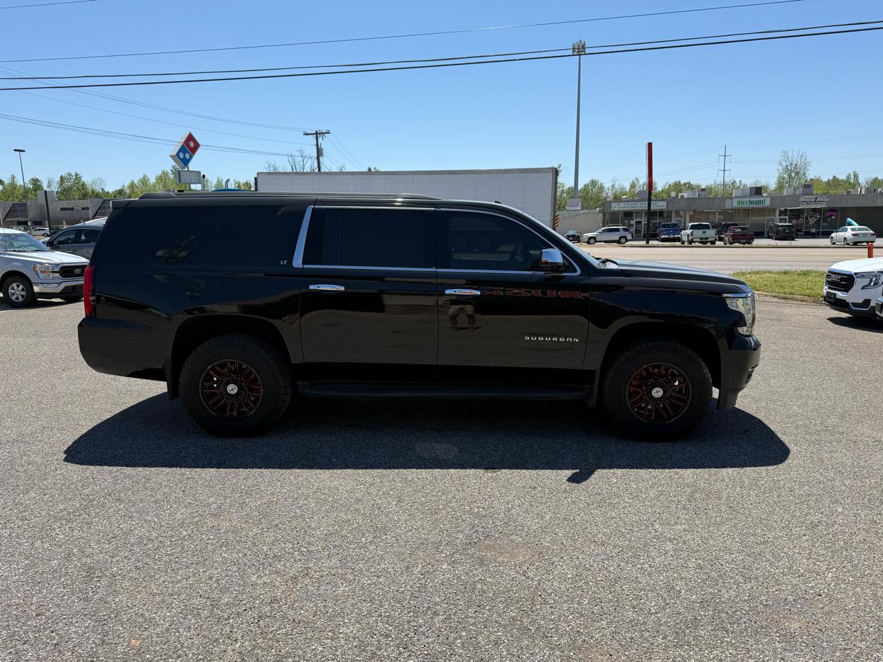 Chevrolet Suburban LT 2WD 2019