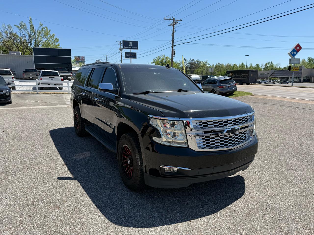 Chevrolet Suburban LT 2WD 2019